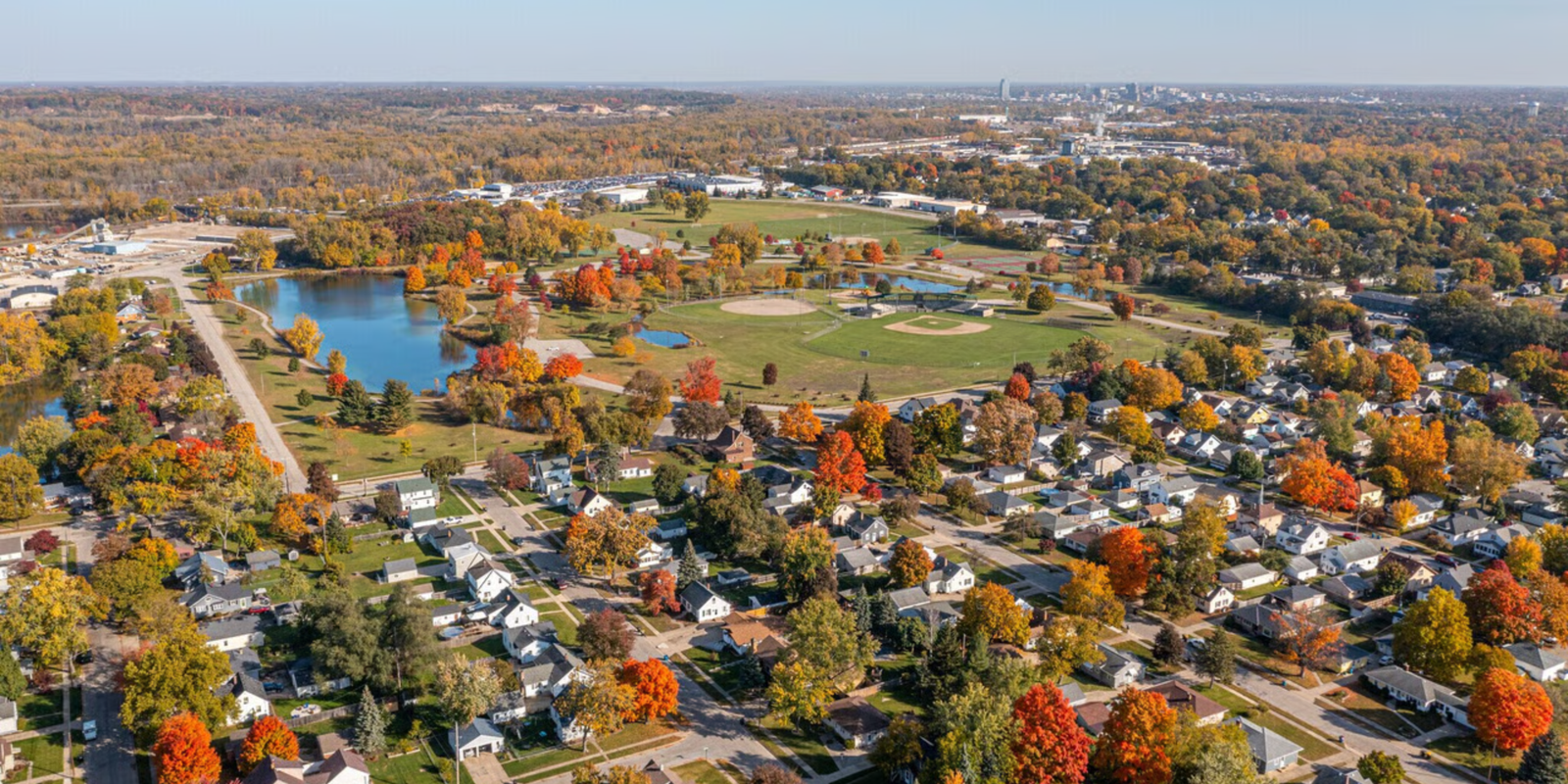 Surrounding Communities