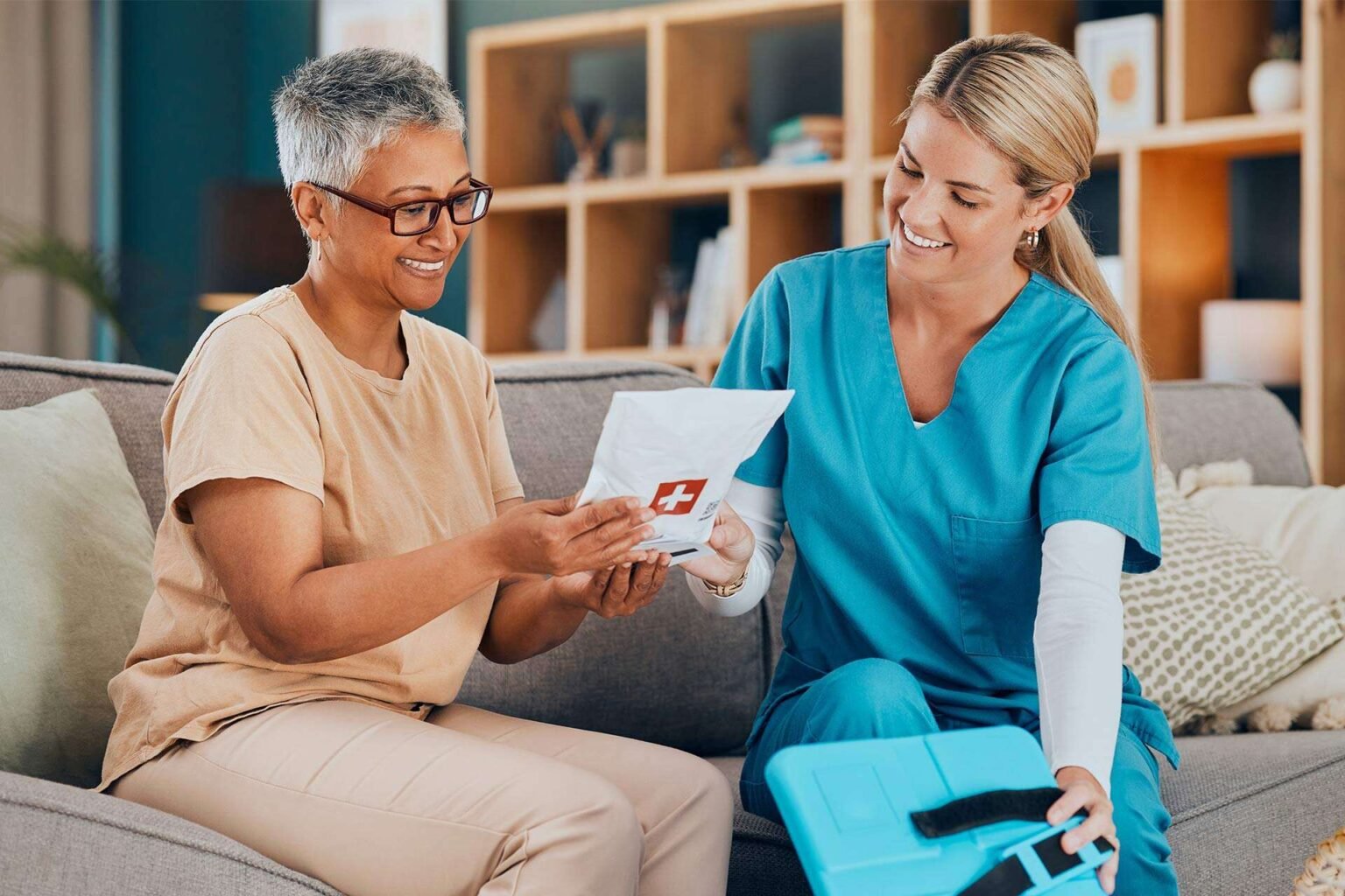 The Importance of Balanced Nutrition and Home-Cooked Meals for Senior Health